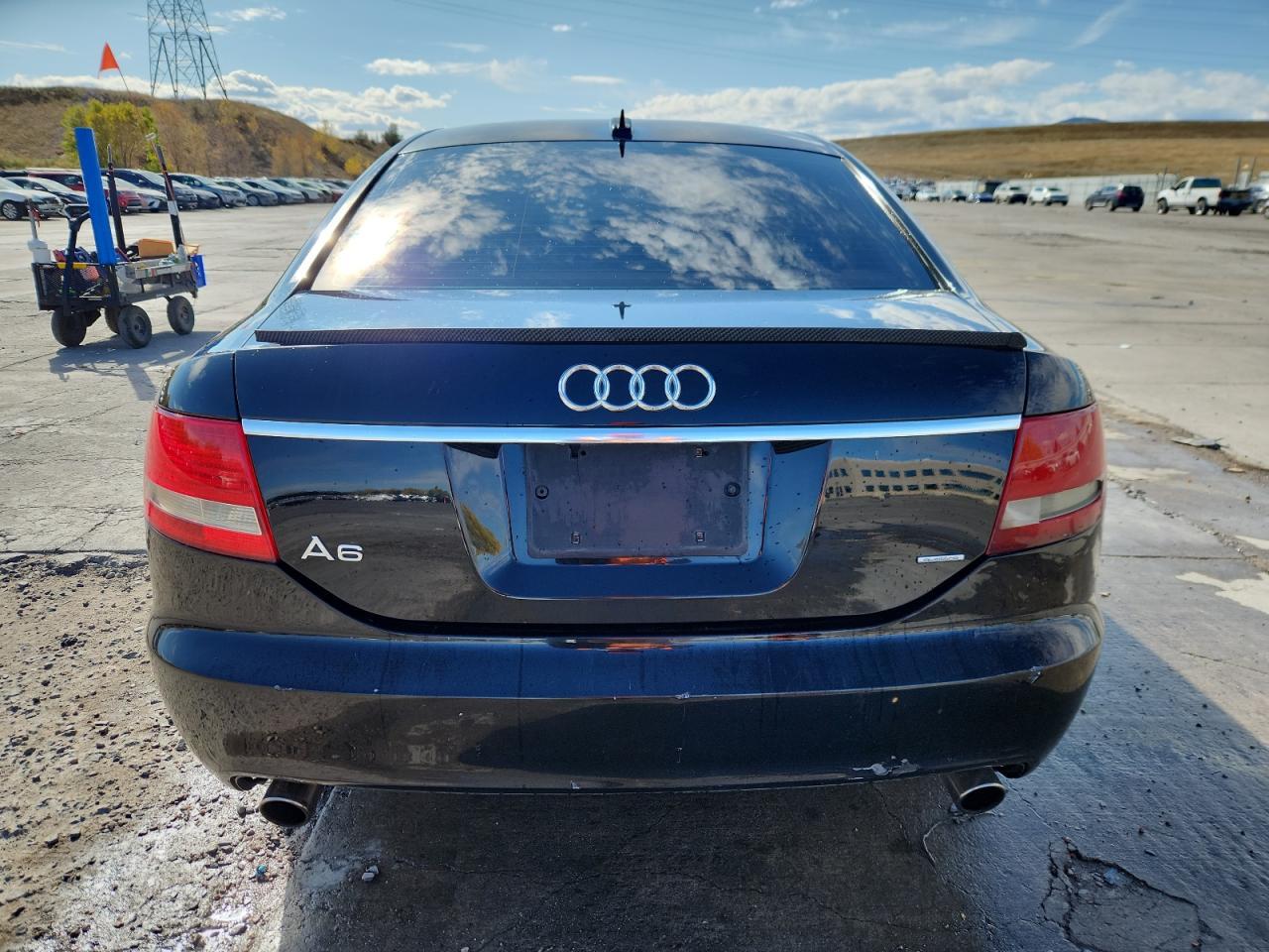 2005 Audi A6 3.2 Quattro - Фото 6