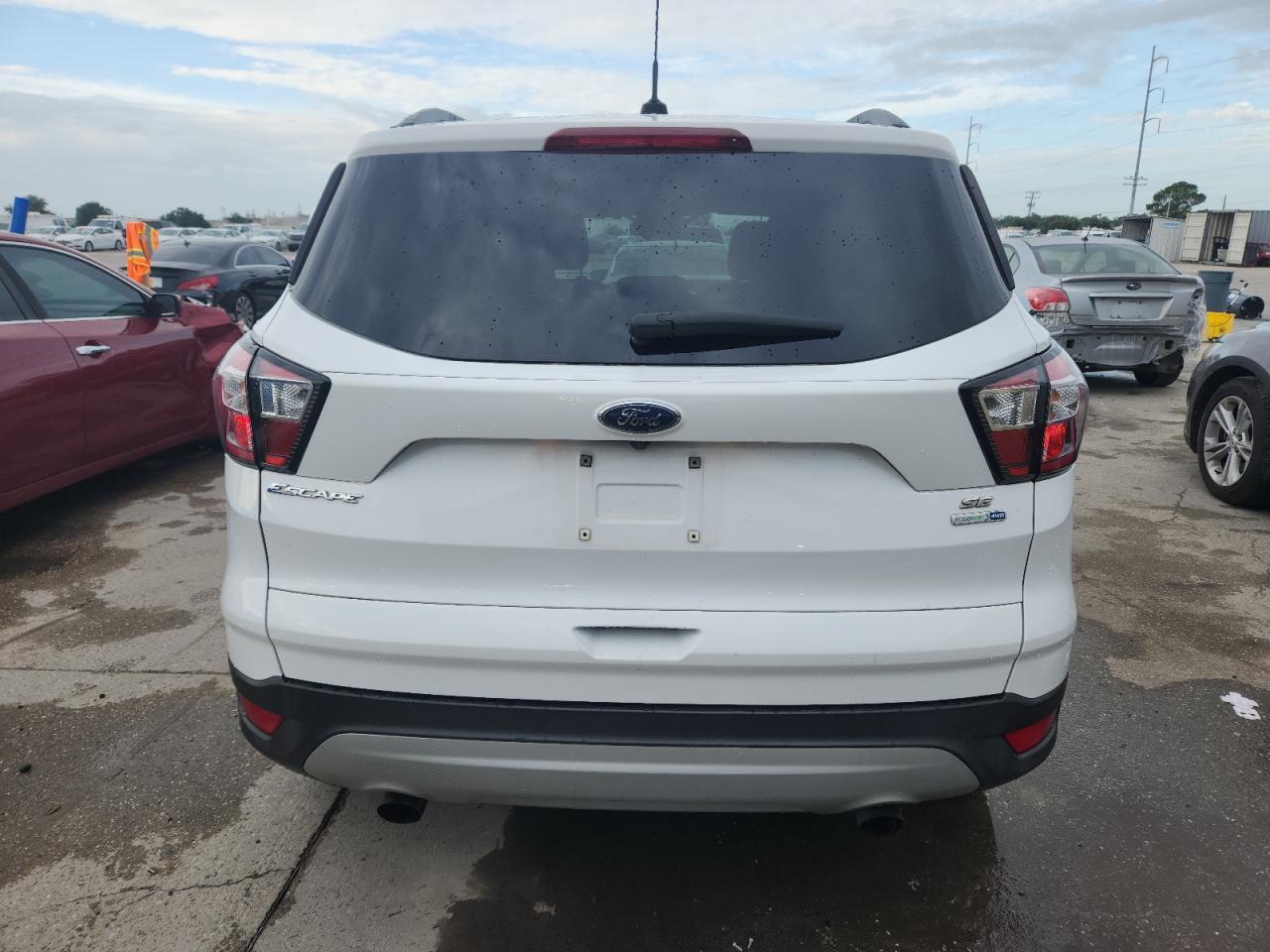2018 Ford Escape Se - Image 6