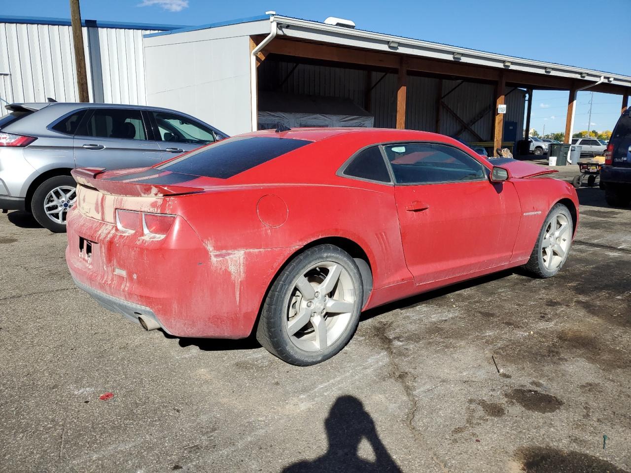 2011 Chevrolet Camaro Lt - Фото 3