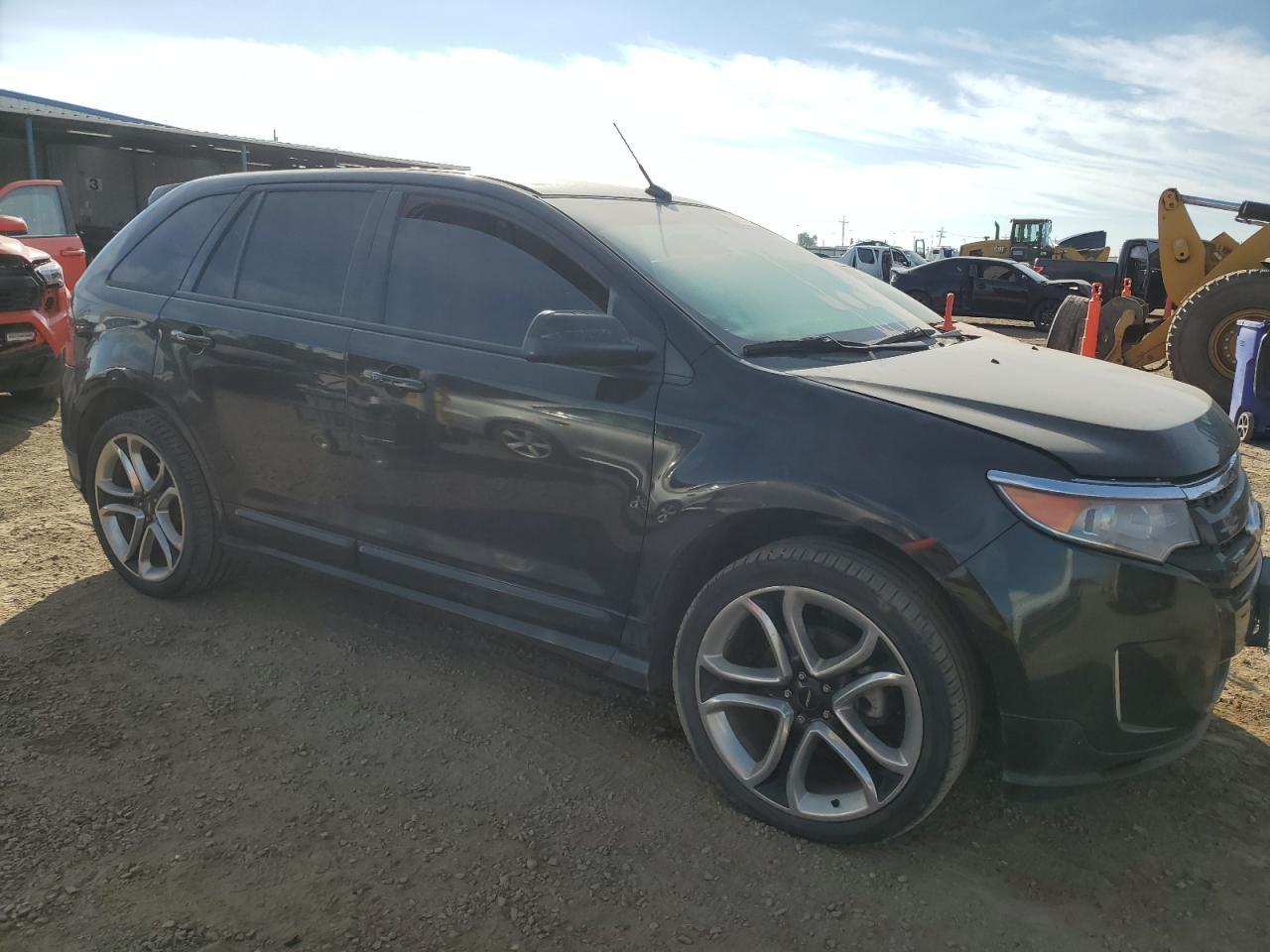 2014 Ford Edge Sport - Image 4