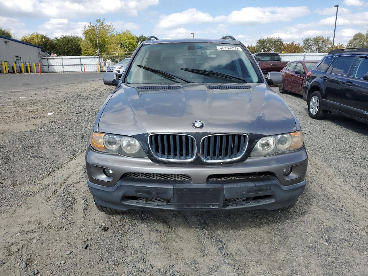 2005 BMW X5 4.4I - Фото 5
