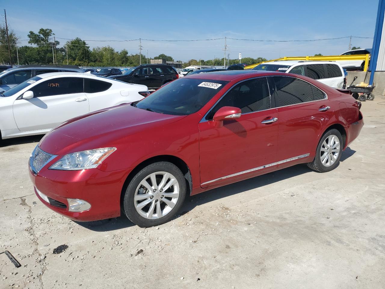 2010 Lexus Es 350