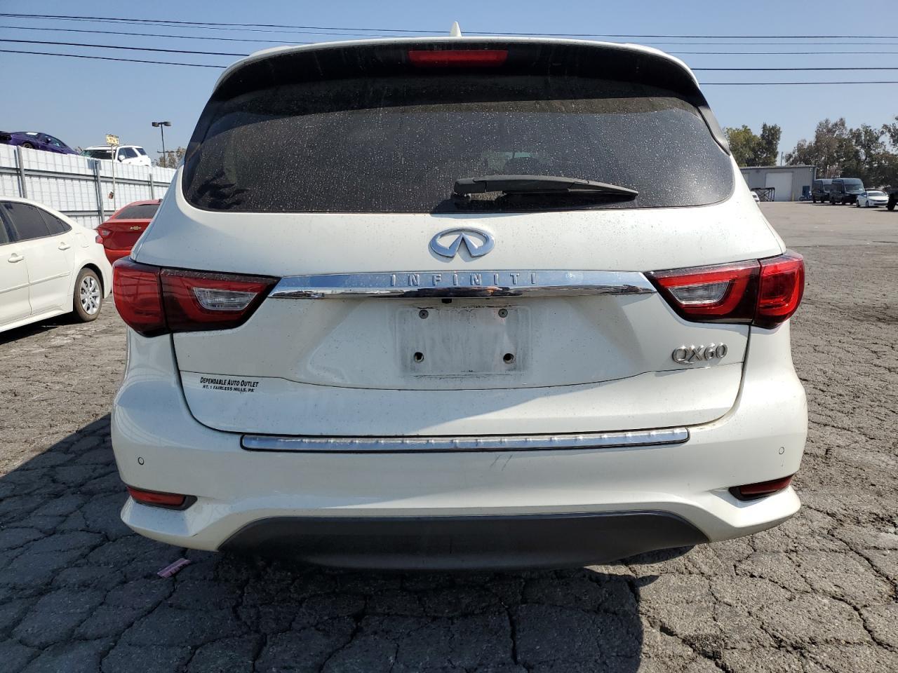 2017 Infiniti Qx60 - Фото 6