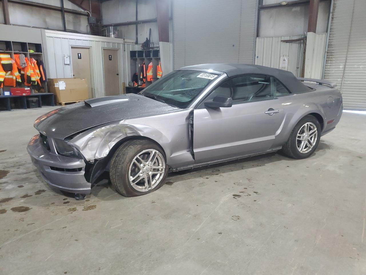 2007 Ford Mustang Gt
