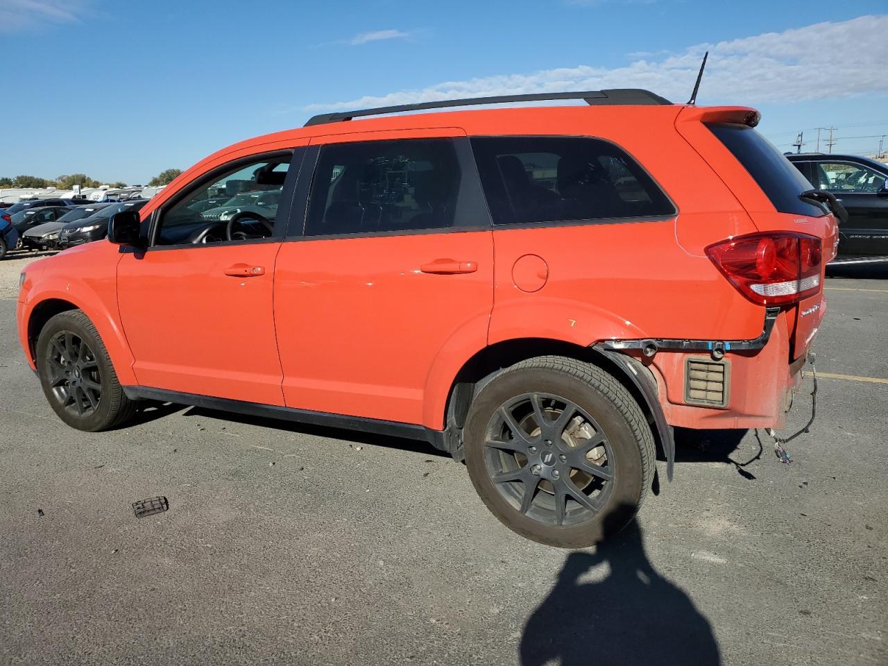 2019 Dodge Journey Se - Фото 2