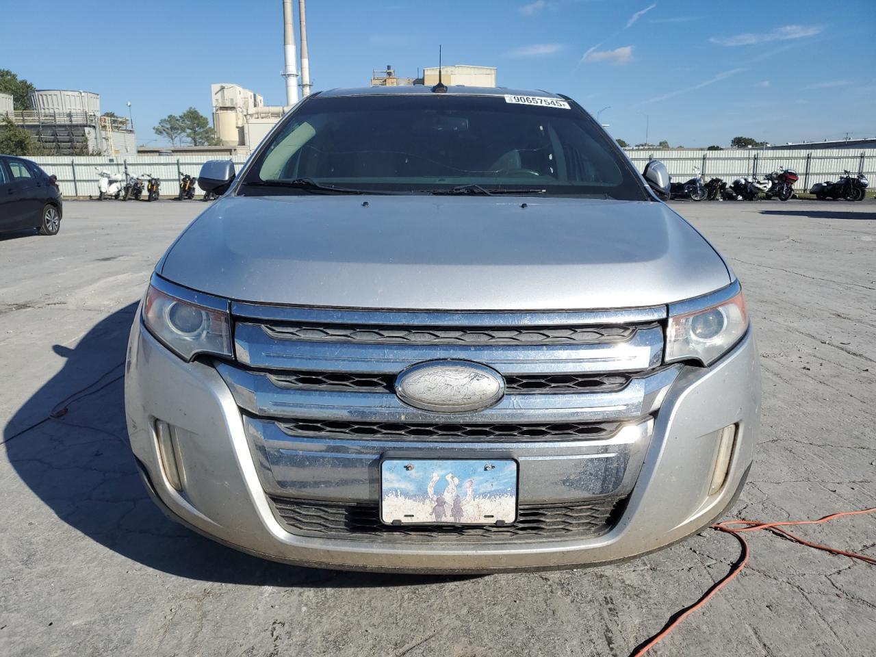 2014 Ford Edge Limited - Фото 5