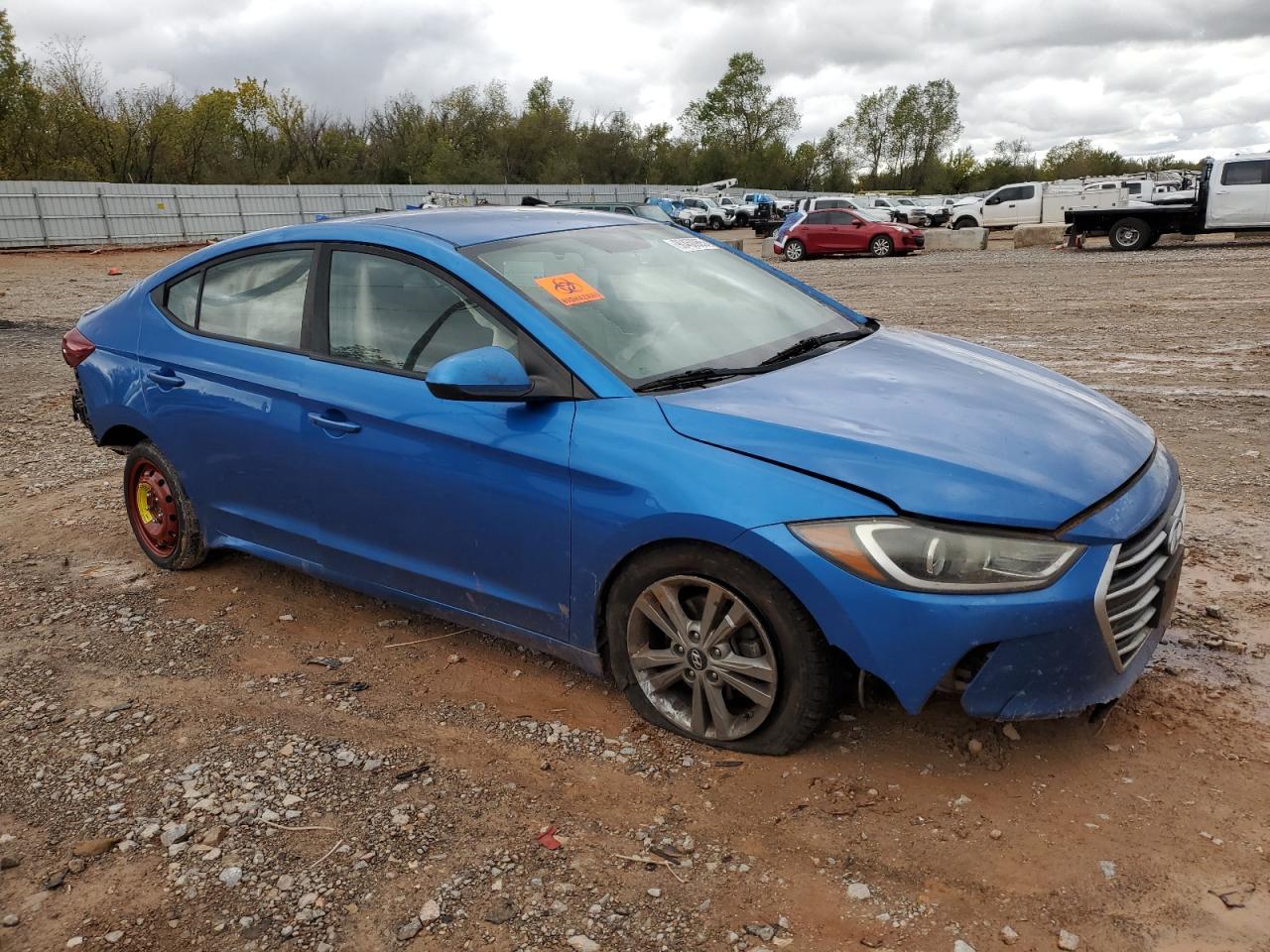 2017 Hyundai Elantra Se - Image 4