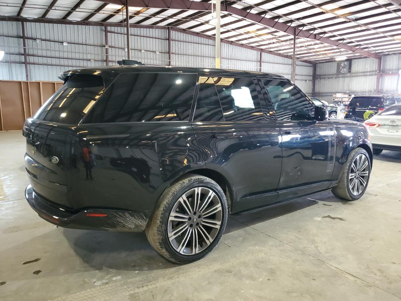 2023 Land Rover Range Rover Se - Фото 3
