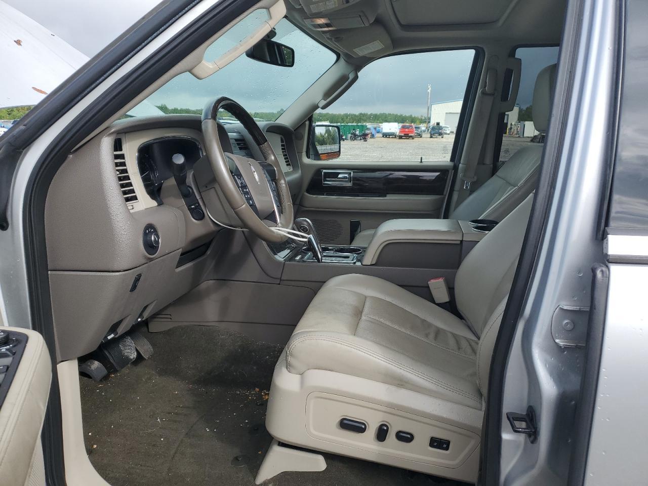 2017 Lincoln Navigator Select - Фото 7