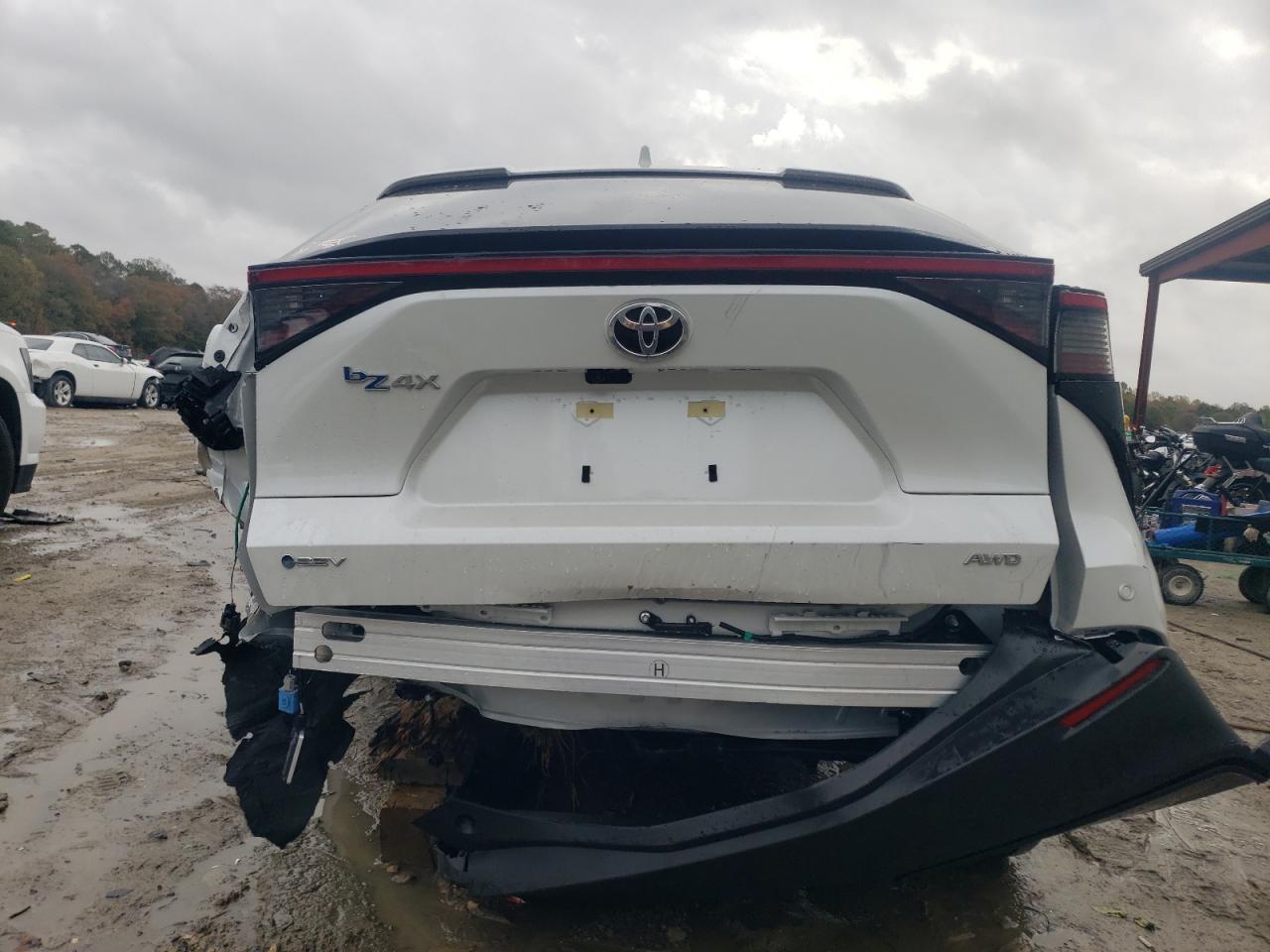 2025 Toyota Bz4X Xle - Фото 6