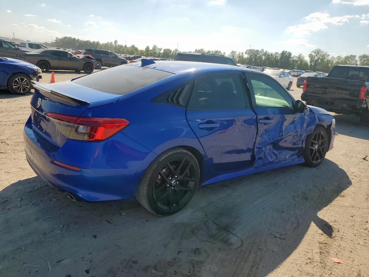 2024 Honda Civic Si - Фото 3