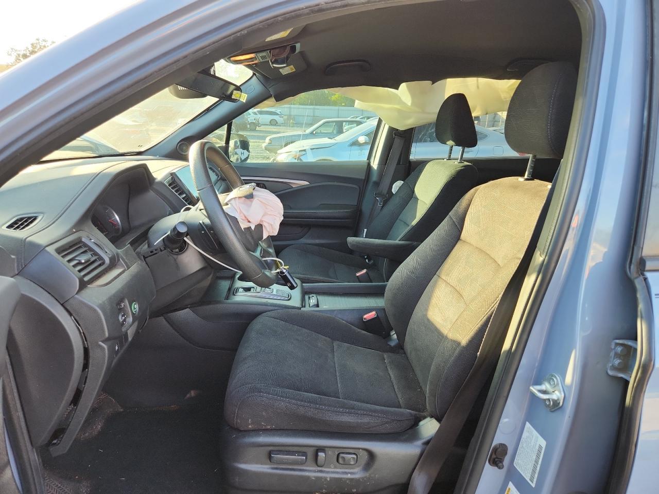 2022 Honda Pilot Sport - Фото 7