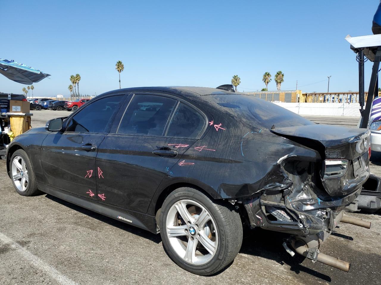 2017 BMW 340 I - Фото 2