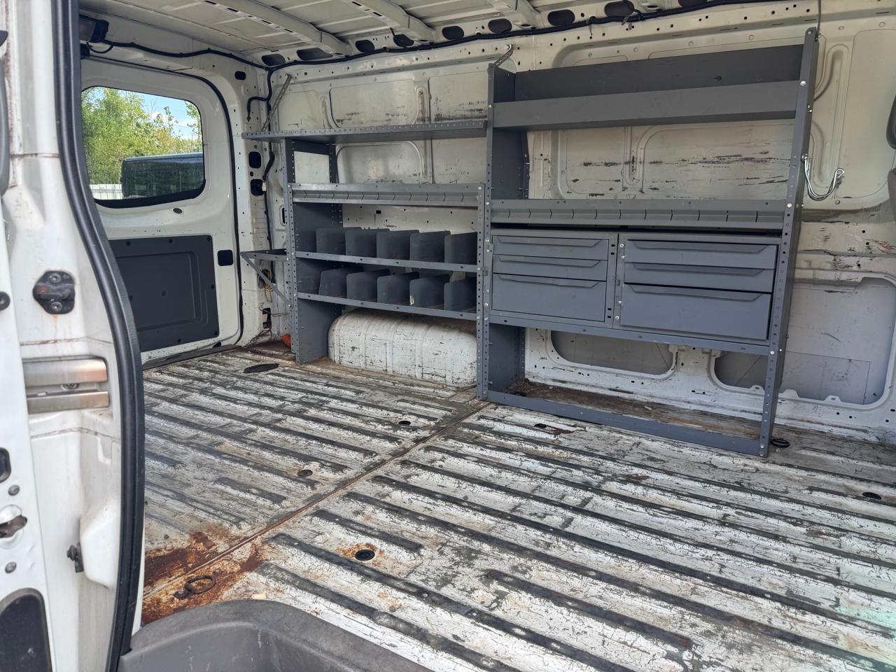 2015 Ram Promaster 1500 1500 Standard - Фото 6