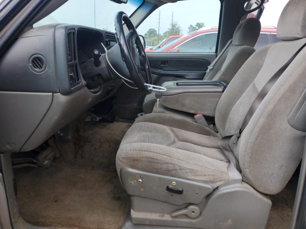 2003 Chev Suburban Ls 1500 - Фото 7