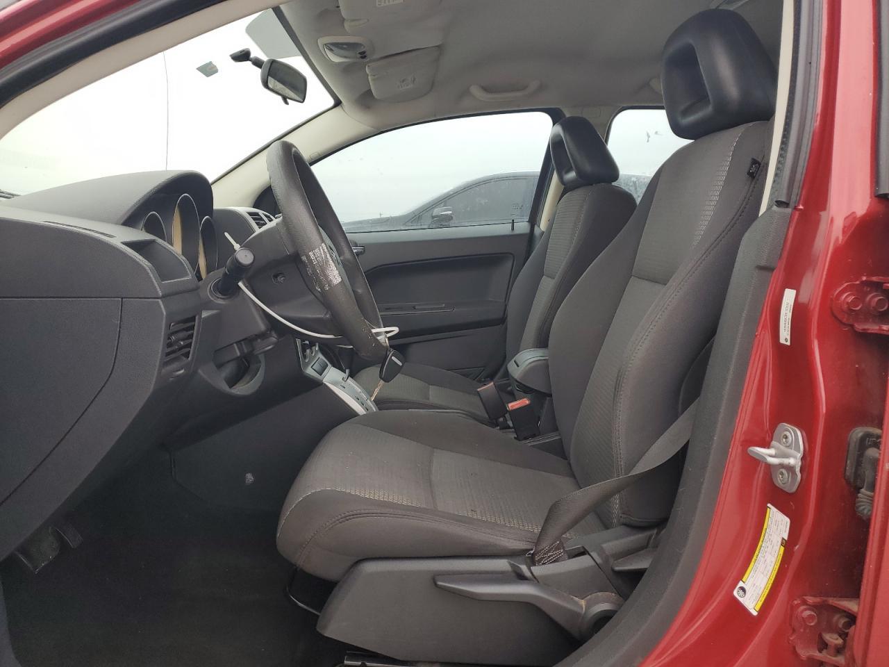2009 Dodge Caliber Sxt - Фото 7