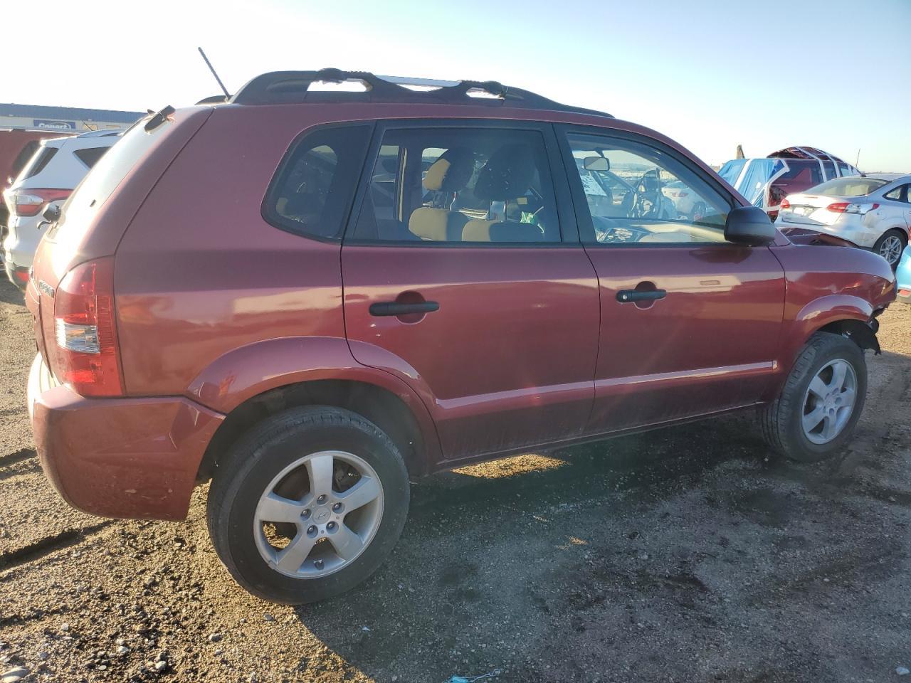 2008 Hyundai Tucson Gls - Image 3