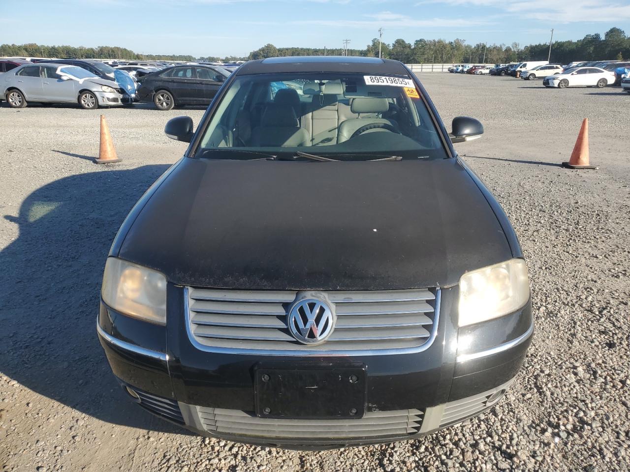 2004 Volkswagen Passat Gls Tdi - Image 5