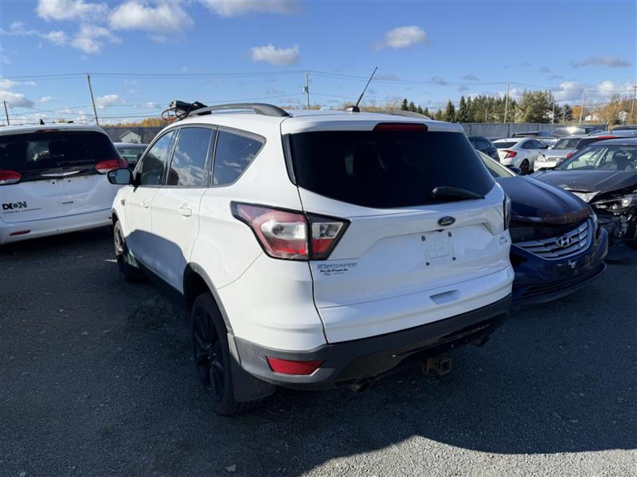 2017 Ford Escape Se - Фото 2