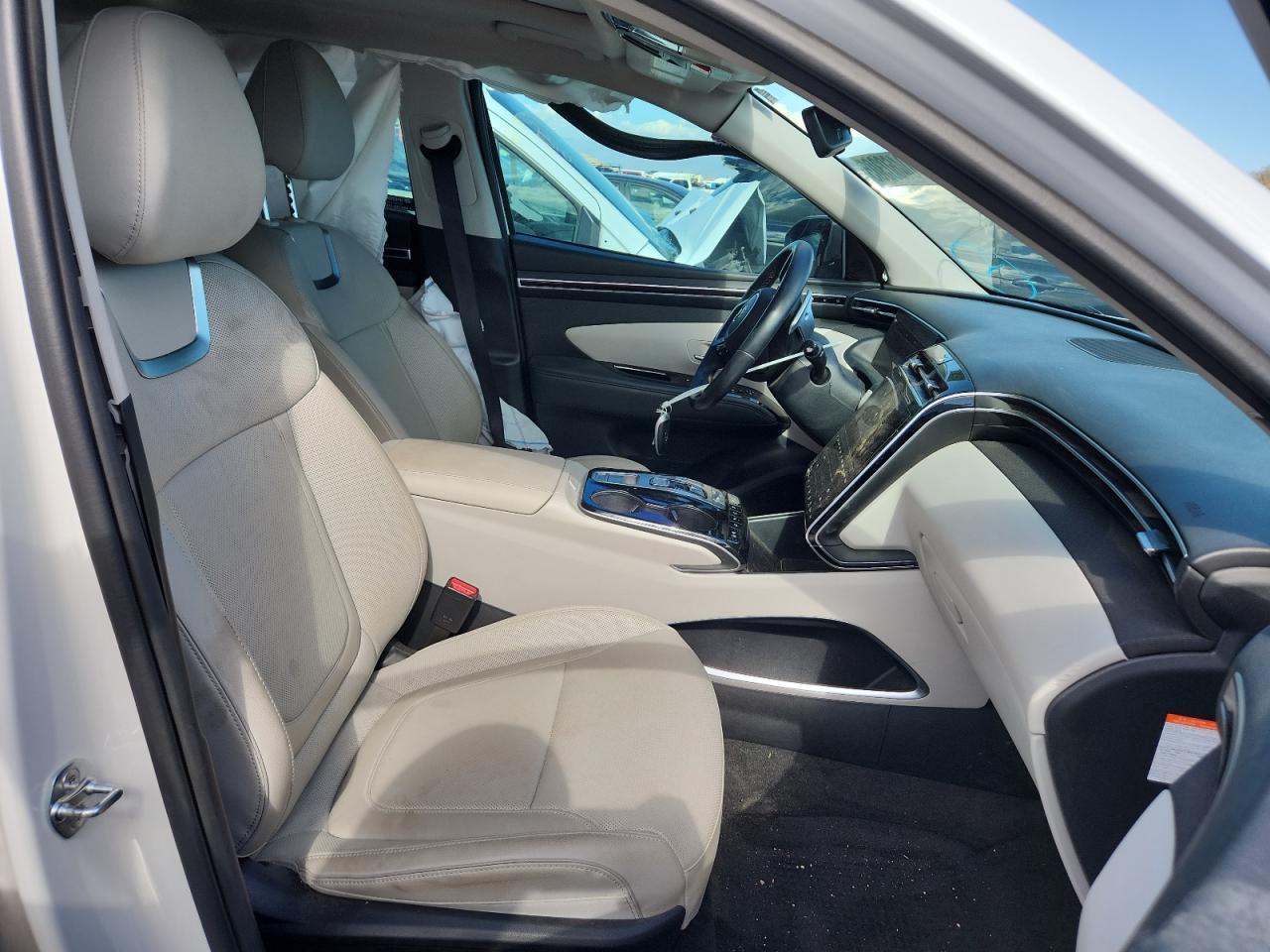 2024 Hyundai Tucson Limited - Фото 7