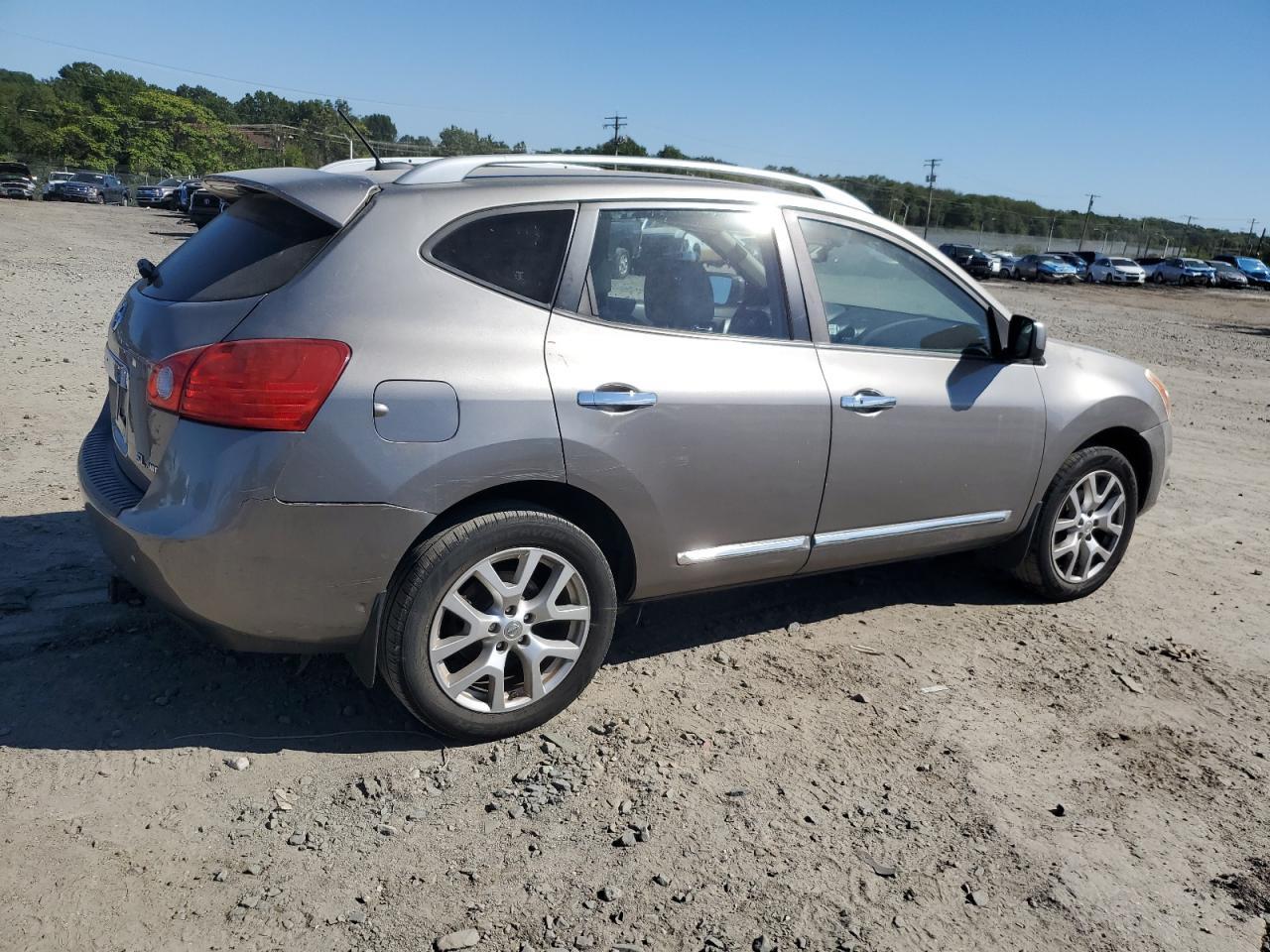 2012 Nissan Rogue S - Фото 3