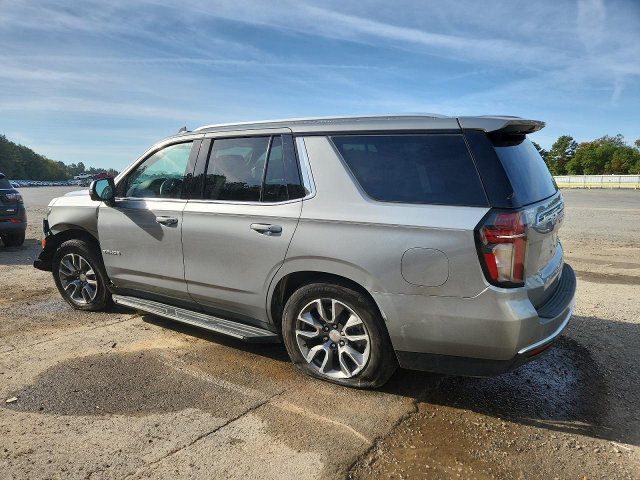 2024 Chevrolet Tahoe C1500 Lt - Фото 2