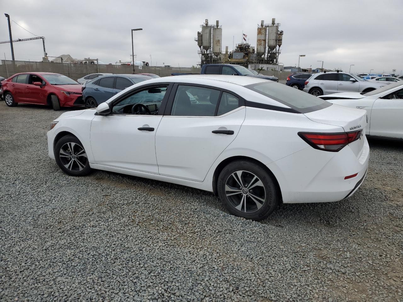 2024 Nissan Sentra S - Image 2