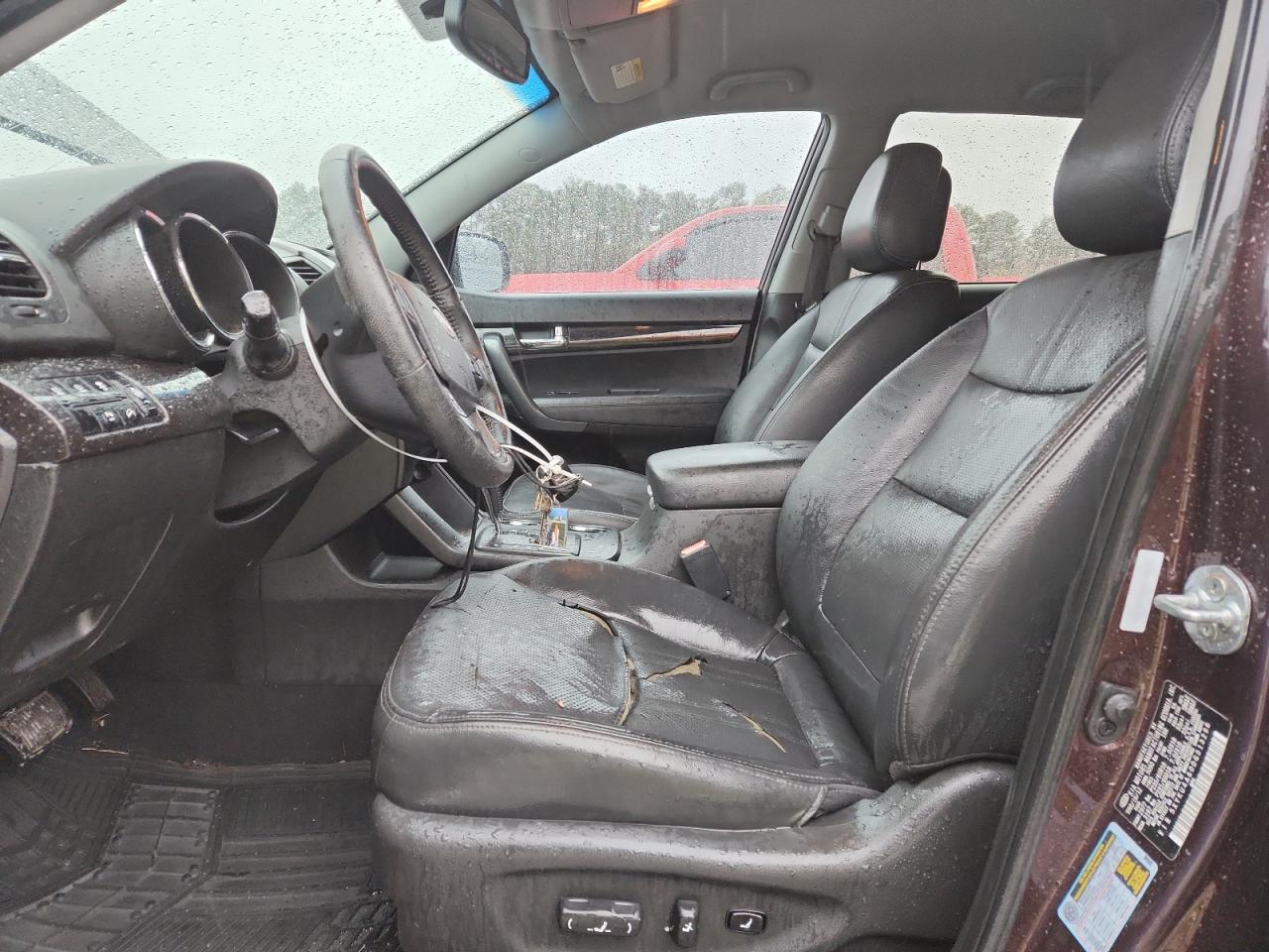 2013 Kia Sorento Ex - Фото 7