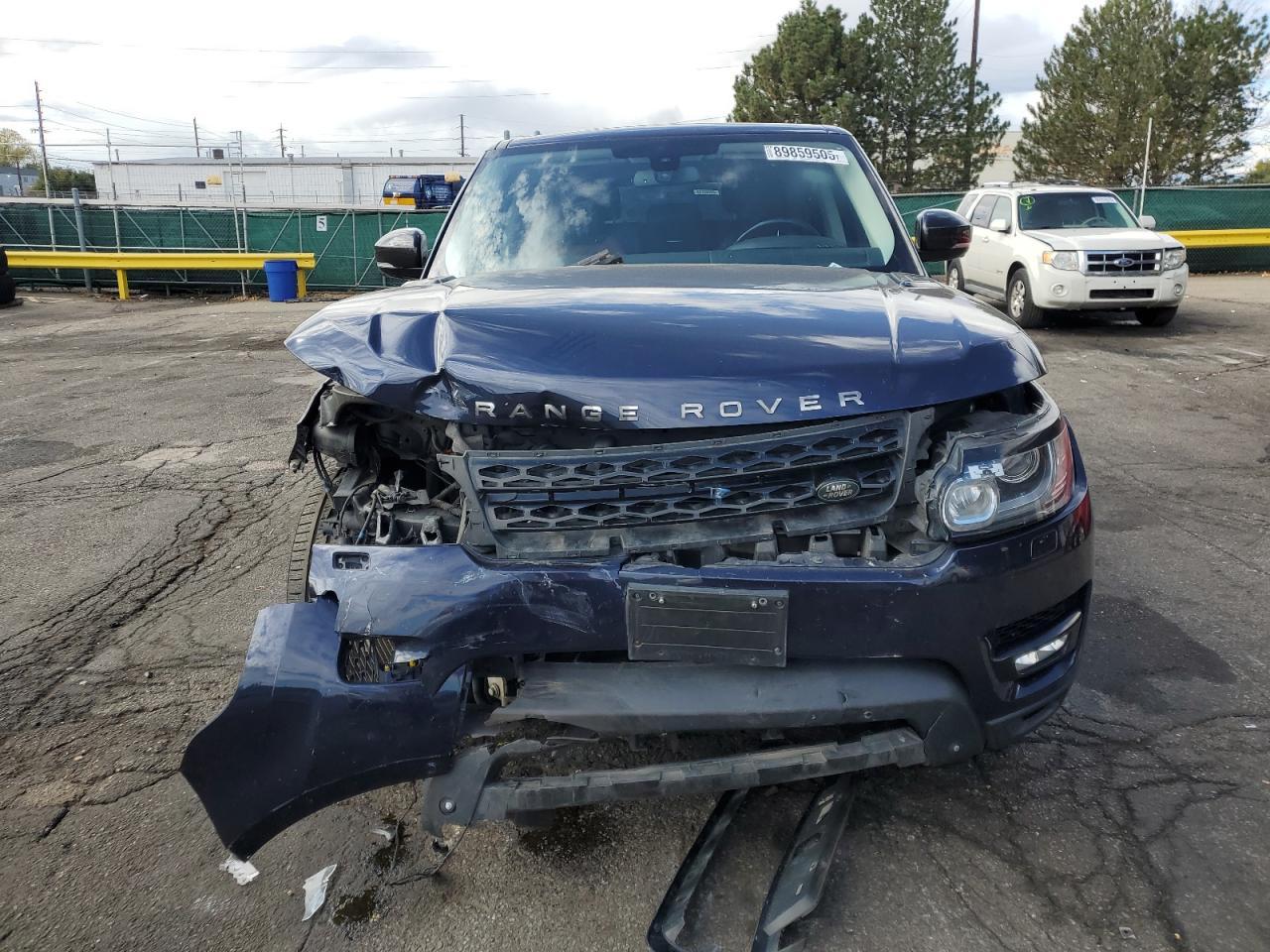 2014 Land Rover Range Rover Sport Autobiography - Фото 5