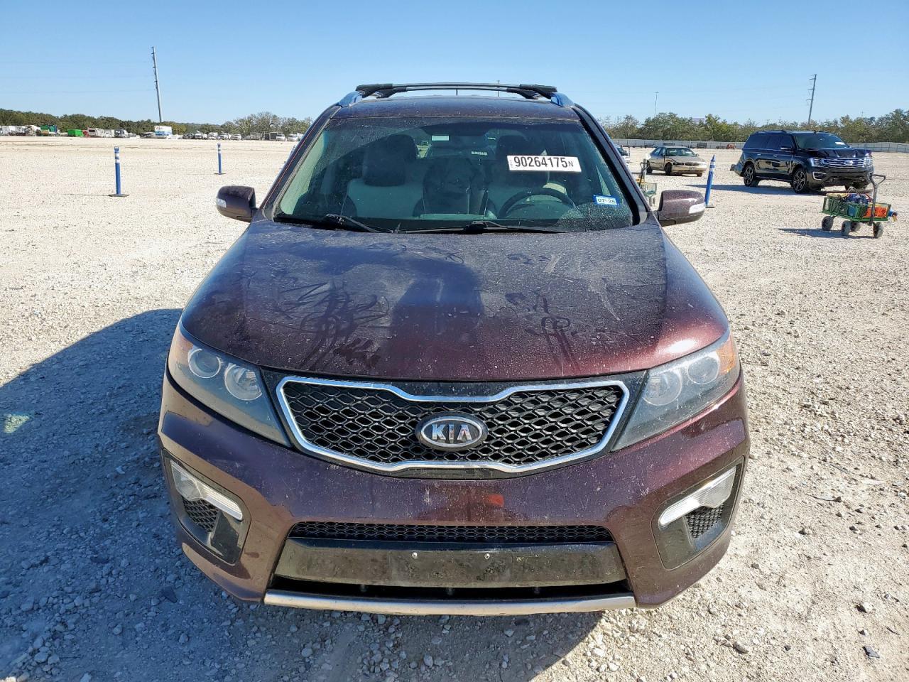 2013 Kia Sorento Sx - Фото 5
