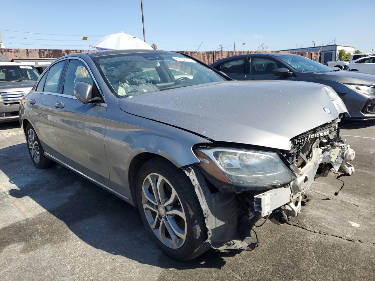 2016 Mercedes-Benz C 300 - Фото 4