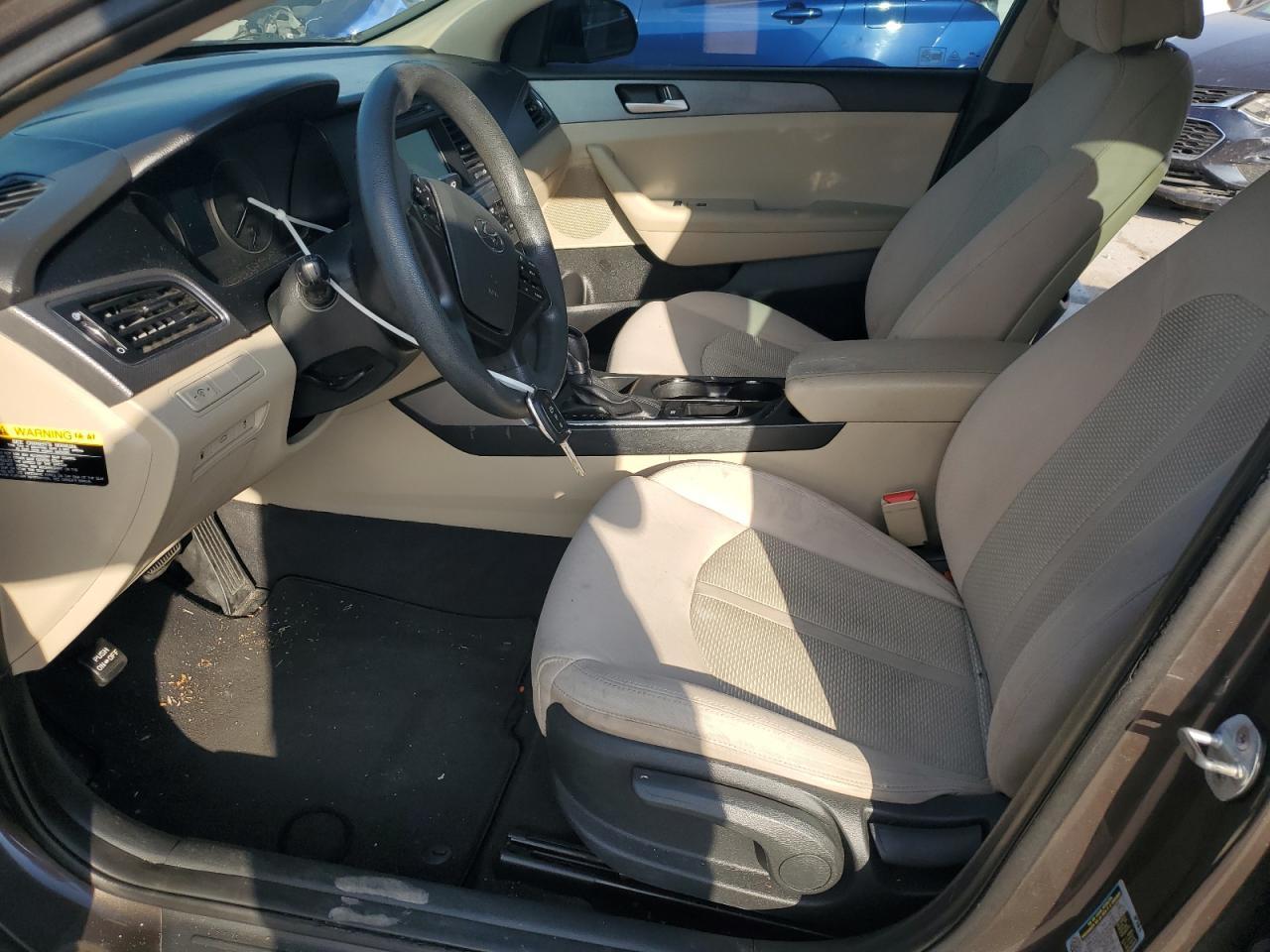 2016 Hyundai Sonata Se - Фото 7