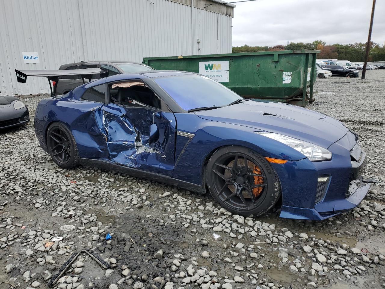 2013 Nissan Gt-R Premium - Фото 4