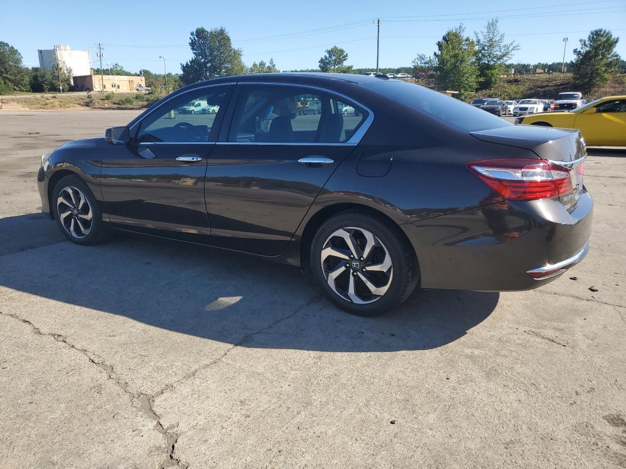 2016 Honda Accord Exl - Фото 2