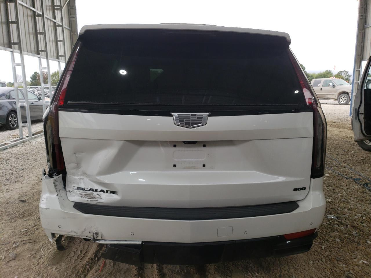 2023 Cadillac Escalade Sport Platinum - Фото 6