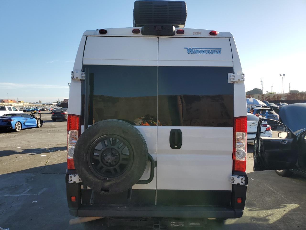 2021 Ram Promaster 2500 2500 High - Фото 6