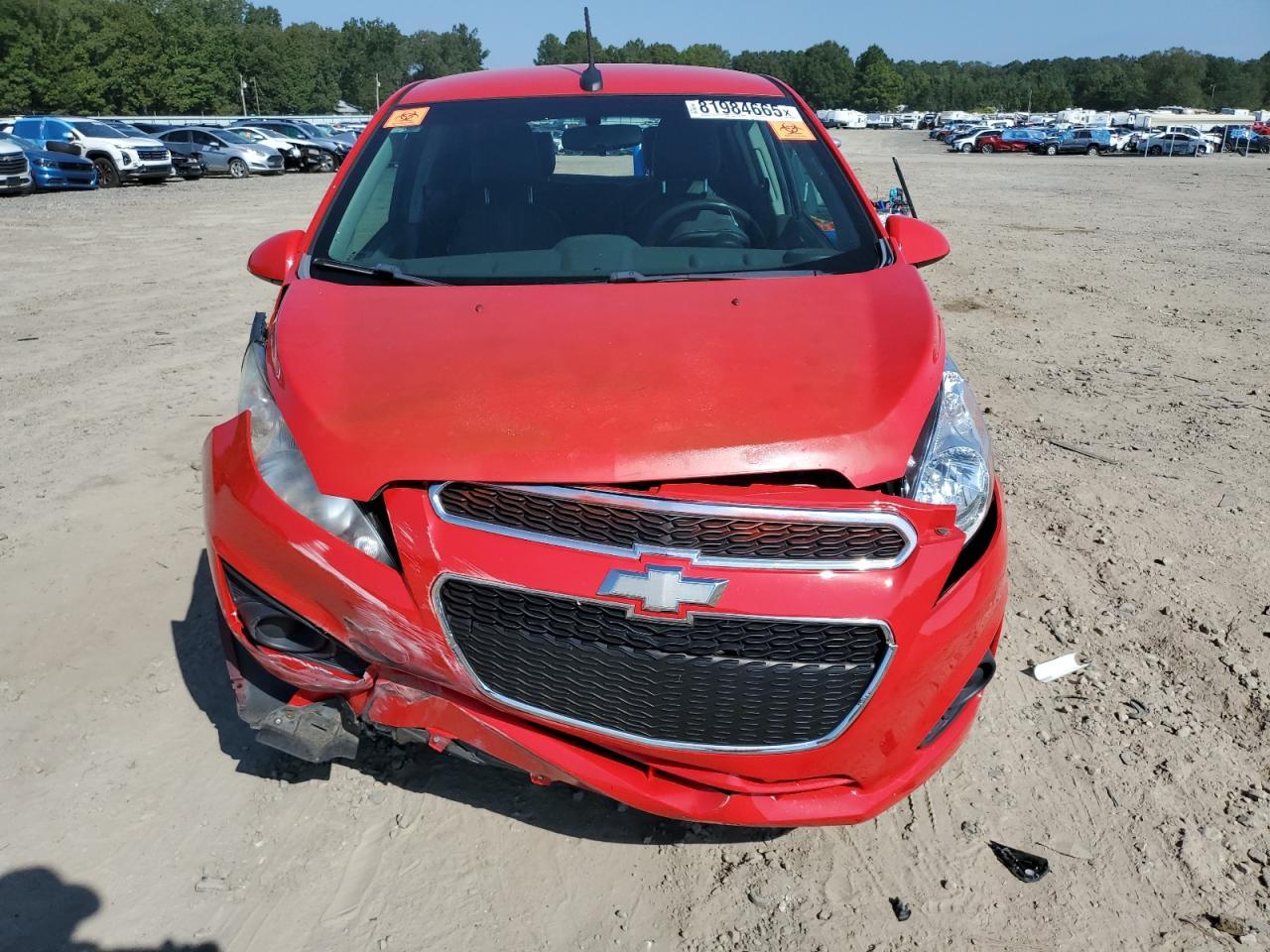 2014 Chevrolet Spark 1Lt - Image 5
