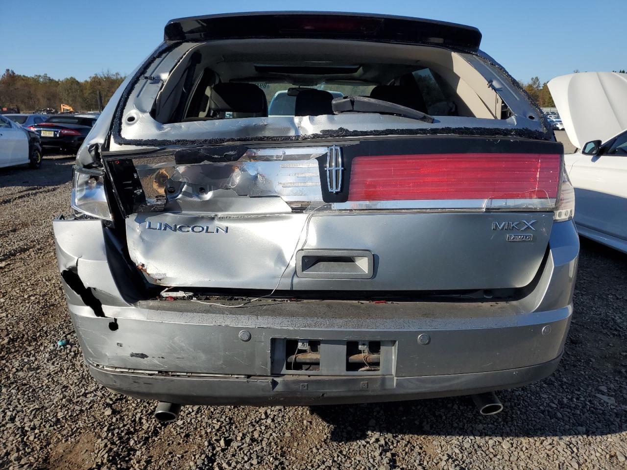 2007 Lincoln Mkx - Image 6
