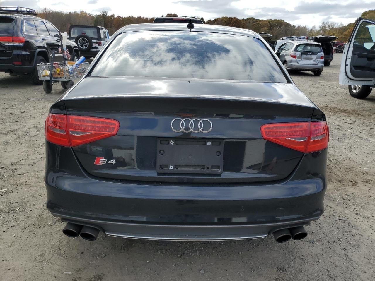2014 Audi S4 Premium Plus - Фото 6