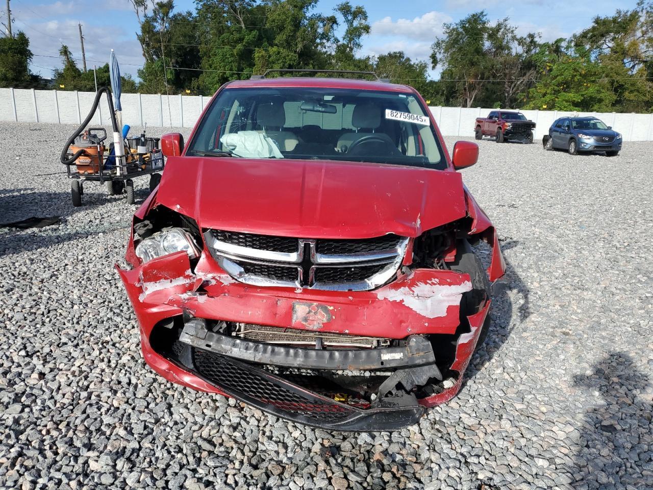 2013 Dodge Grand Caravan Sxt - Image 5