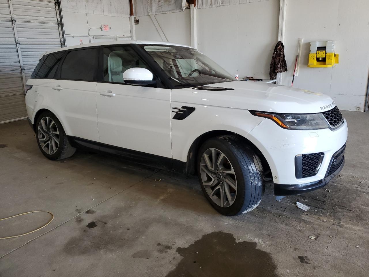 2019 Land Rover Range Rover Sport Hse - Фото 4