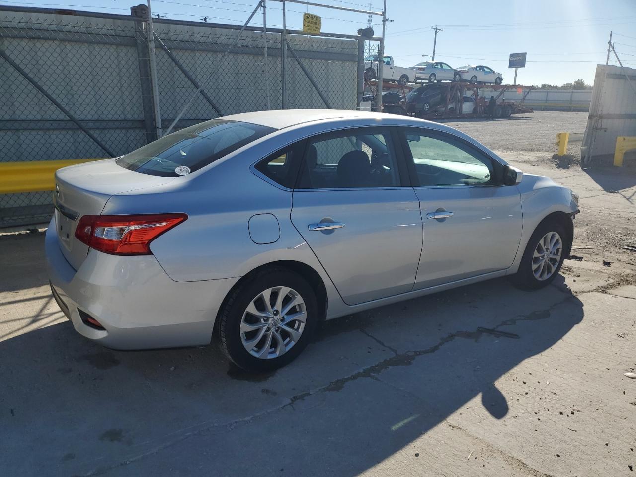 2018 Nissan Sentra S - Image 3