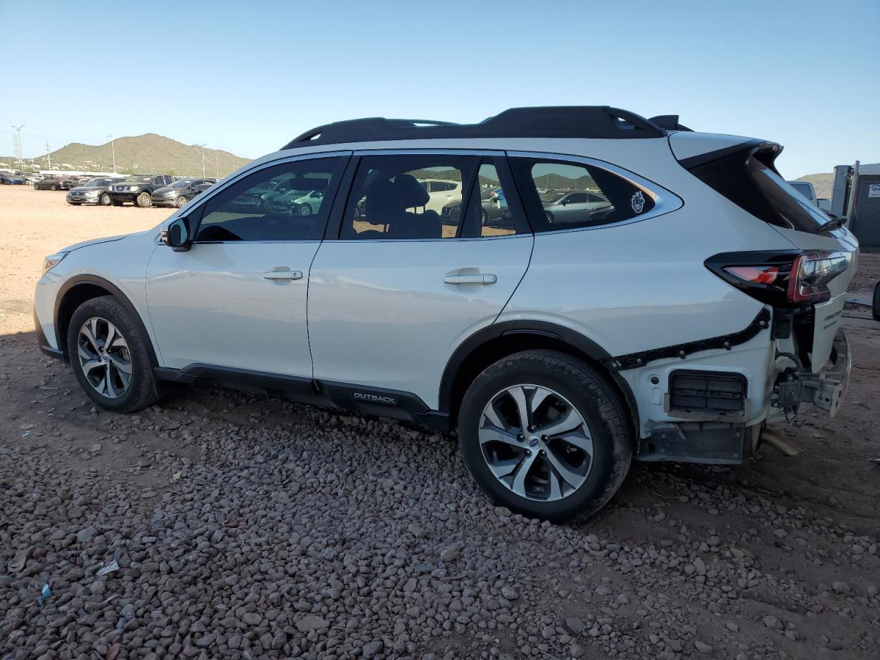 2022 Subaru Outback Limited - Фото 2