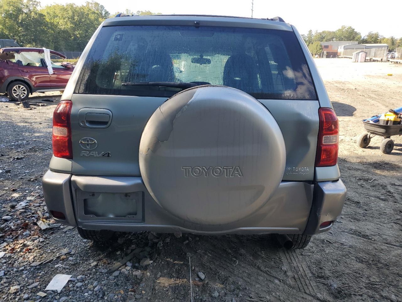 2005 Toyota Rav4 - Фото 6