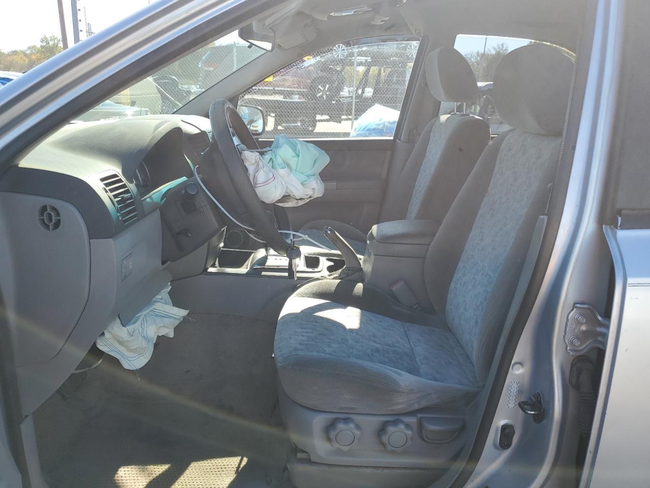 2007 Kia Sorento Ex - Фото 7