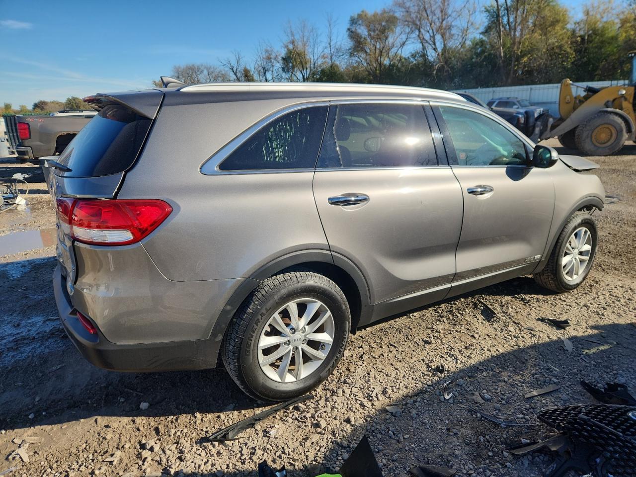 2017 Kia Sorento Lx - Фото 3