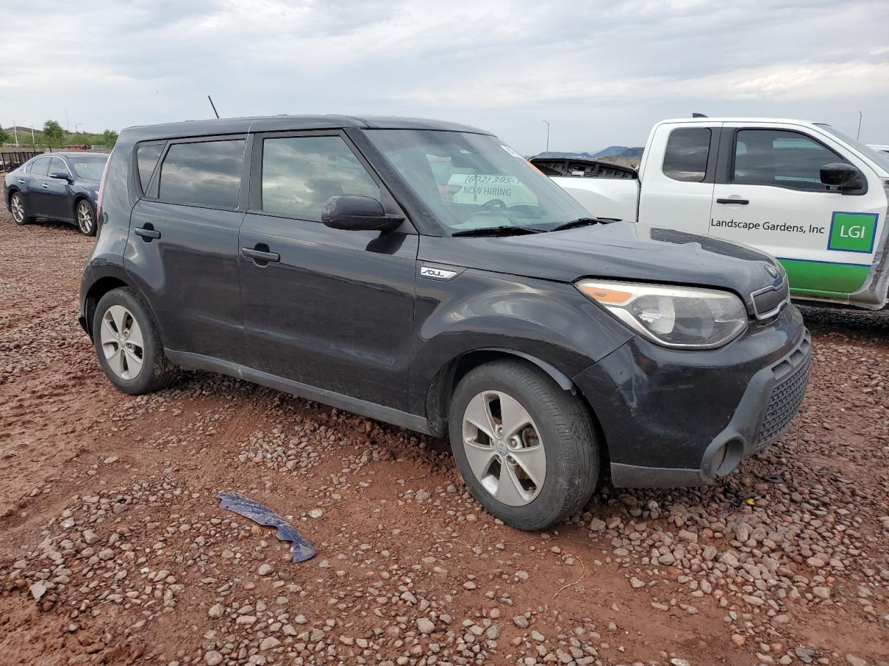 2014 Kia Soul - Фото 4