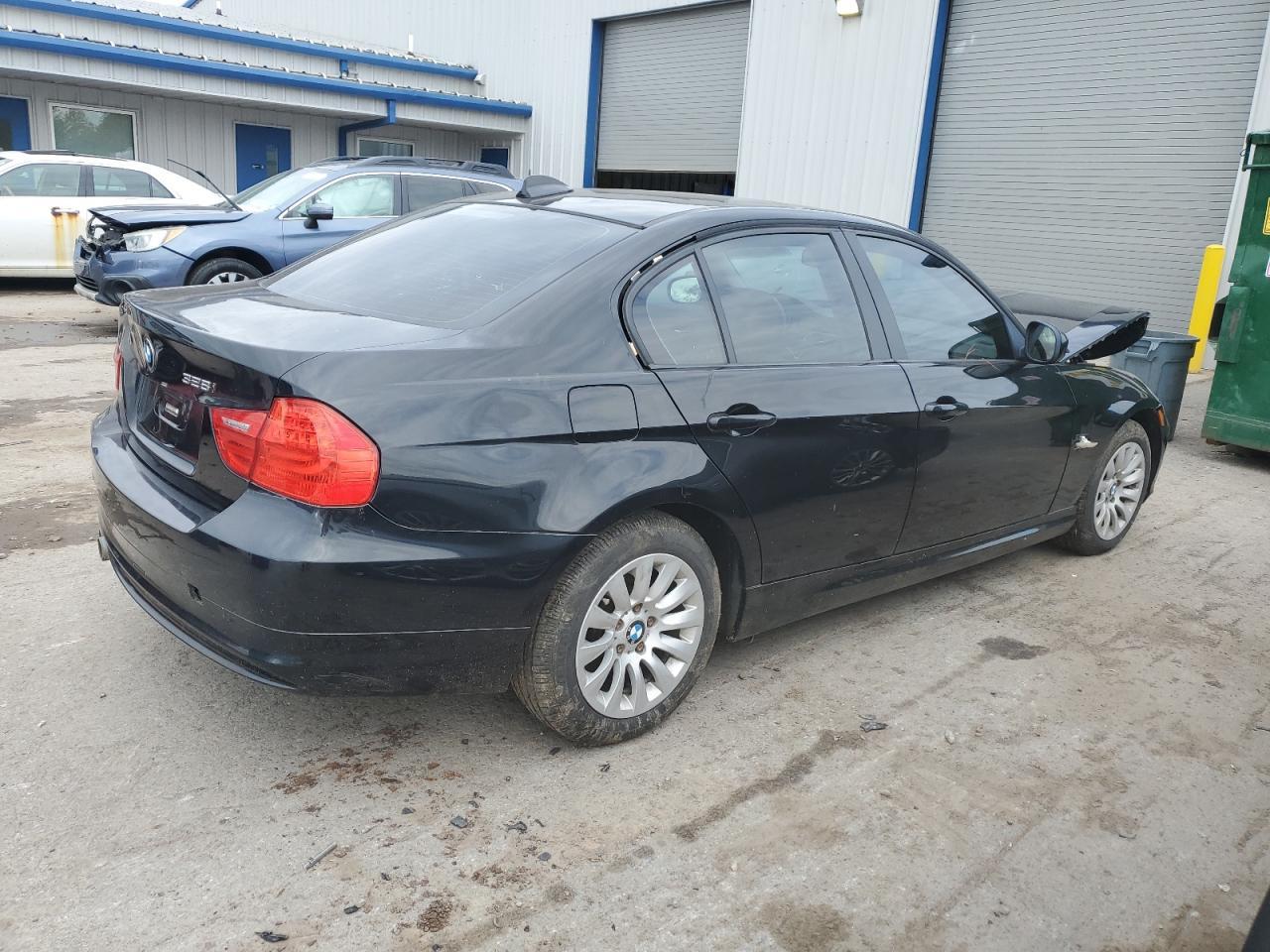 2009 BMW 328 Xi Sulev - Фото 3
