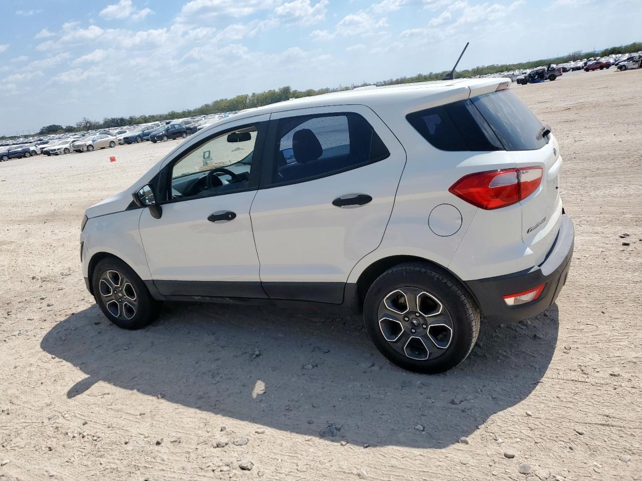 2019 Ford Ecosport S - Фото 2
