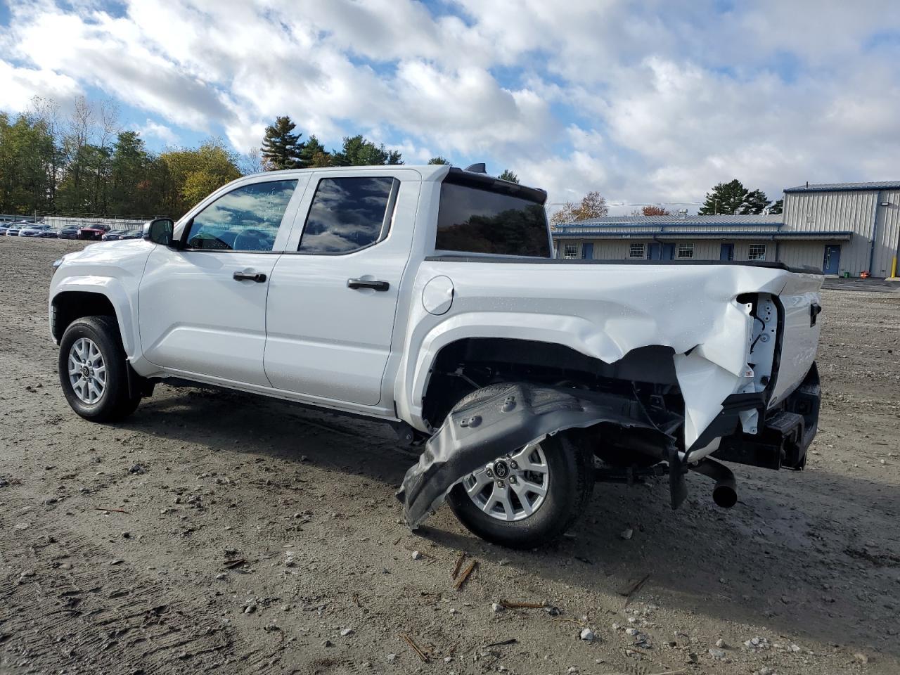 2024 Toyota Tacoma Double Cab - Фото 2